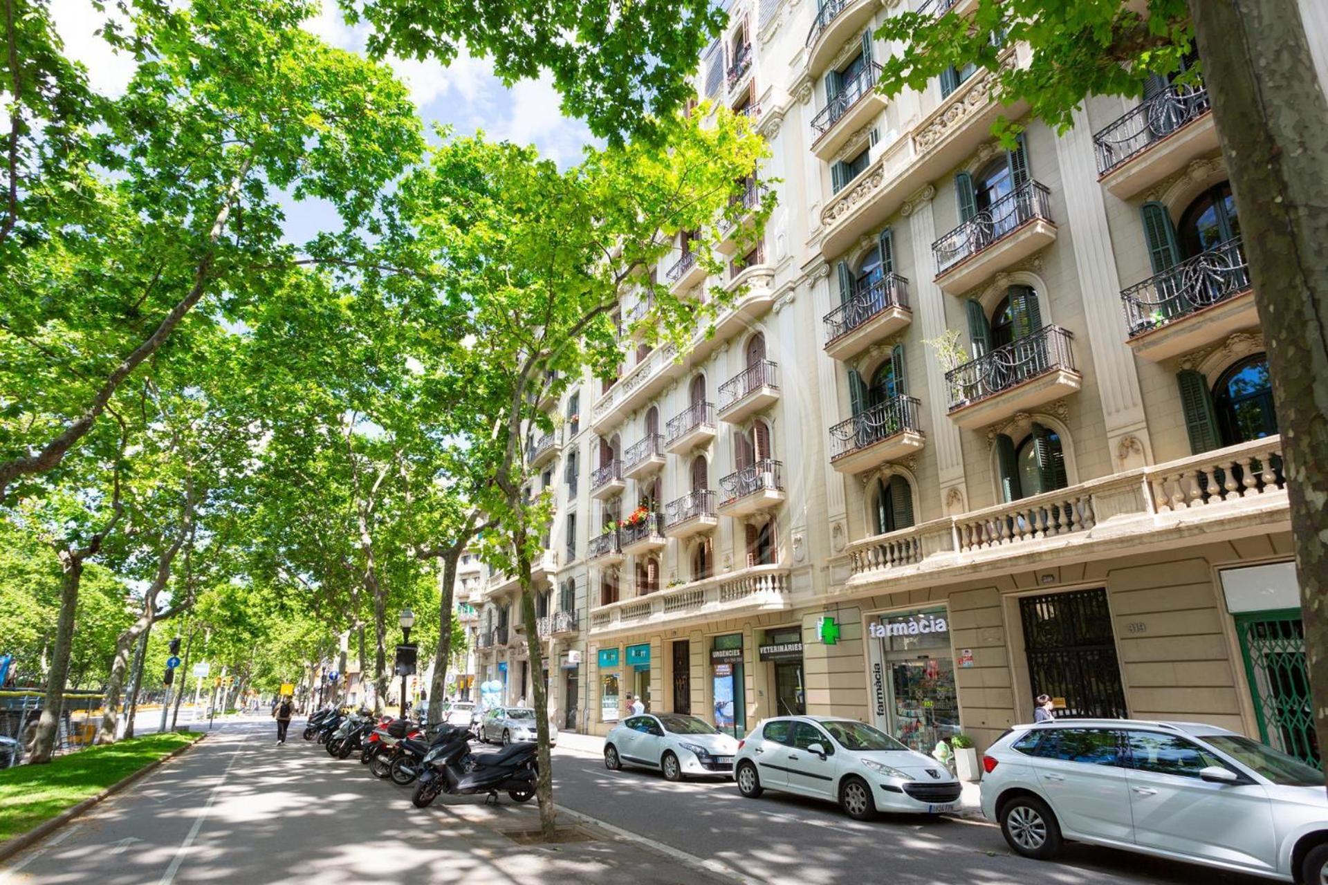 Apartamento Apartamento Centrico Para 4 Barcelona Exterior foto